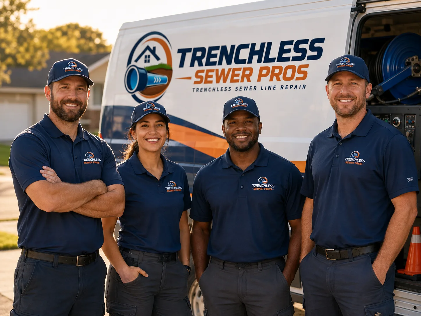 Trenchless Sewer Repair company in Caledonia, IL